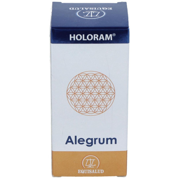 Holoram Alegrum 60Cap.
