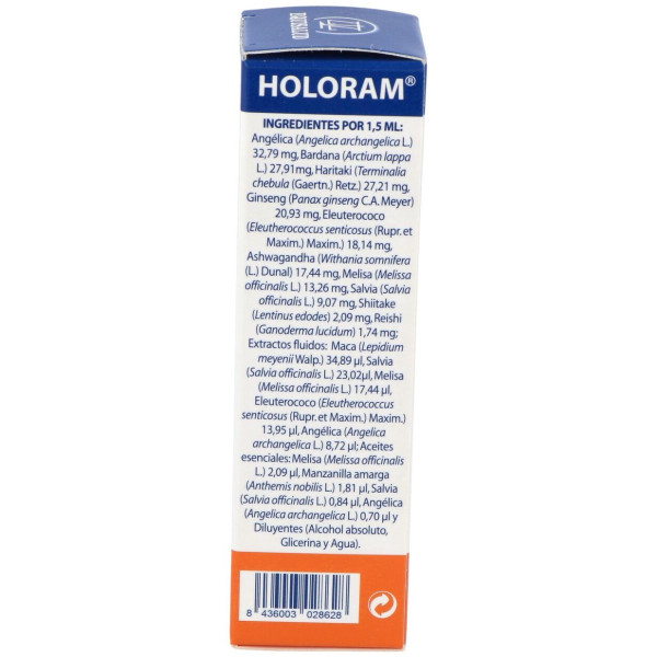 Holoram Equilife 31Ml.