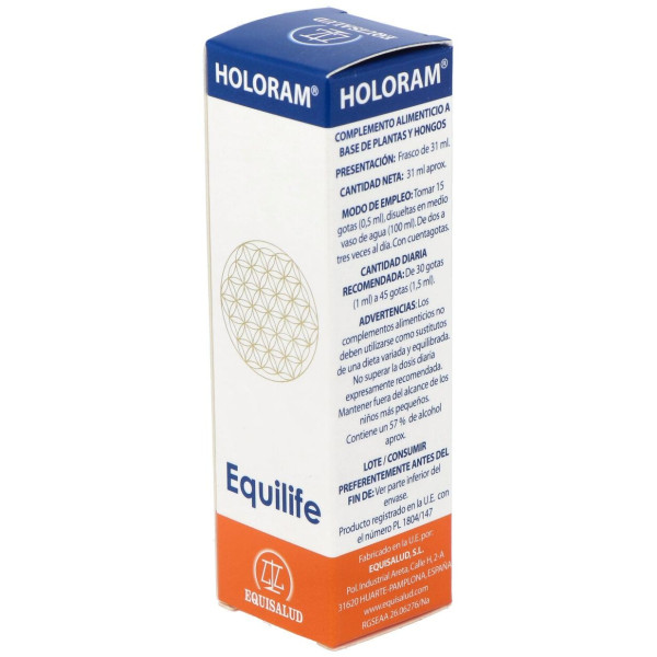 Holoram Equilife 31Ml.