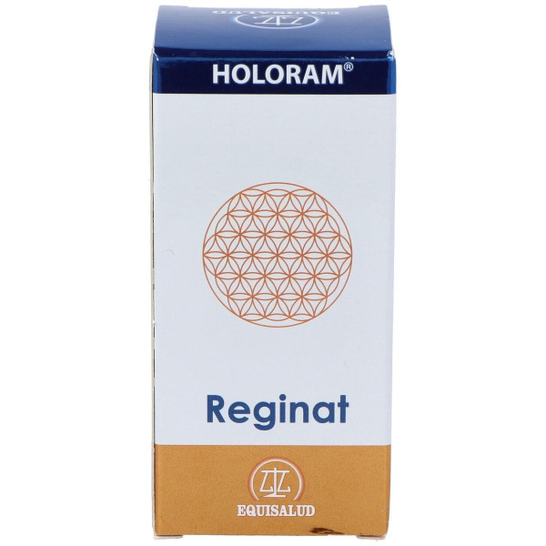 Holoram Reginat - Equisalud - 60 Cápsulas.