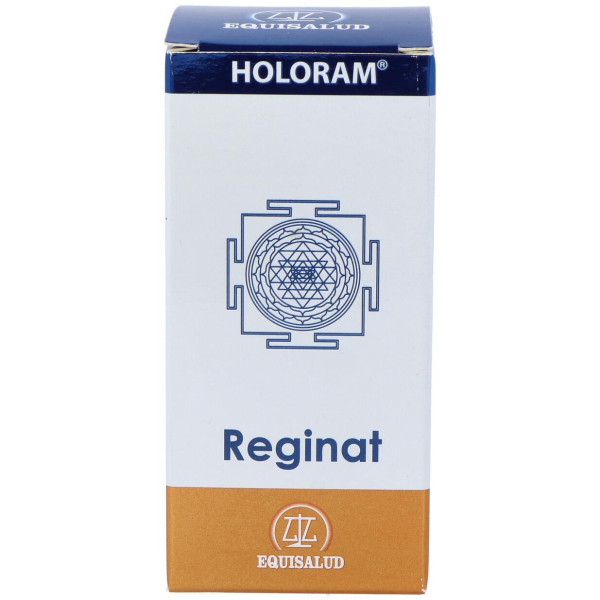 Holoram Reginat - Equisalud - 60 Cápsulas.
