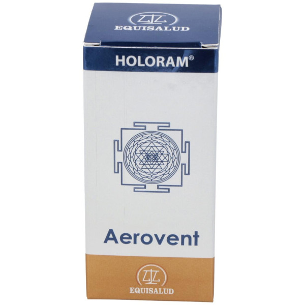 Equisalud Holoram Aerovent 60Caps