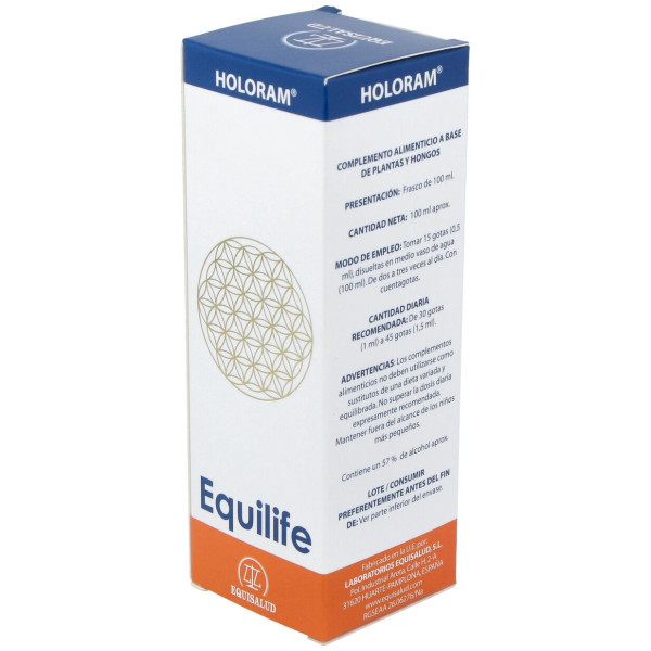 Holoram Equilife 100Ml.