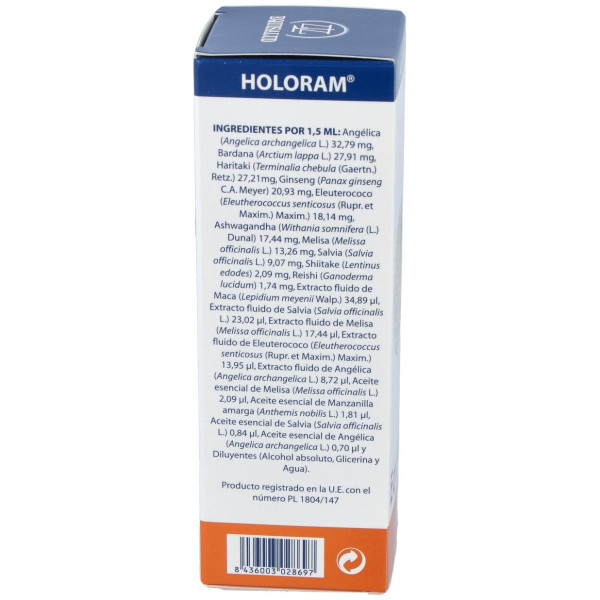Holoram Equilife 100Ml.