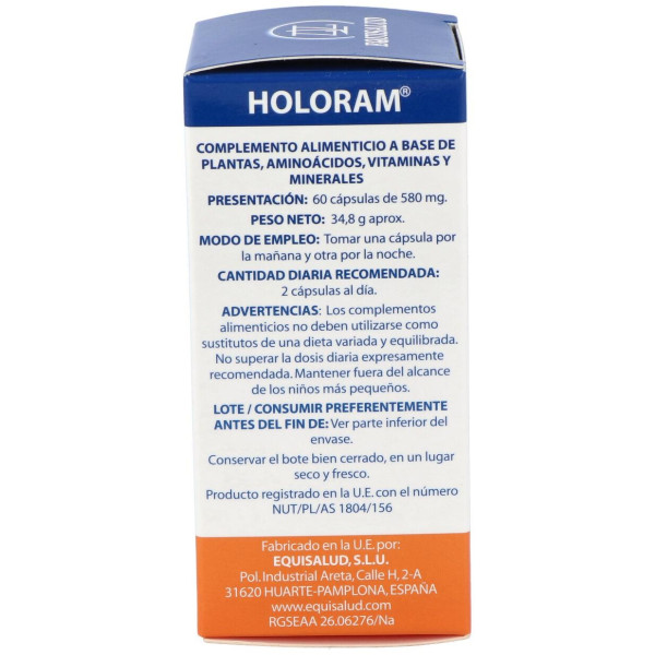 Holoram Endokrium 60Cap.