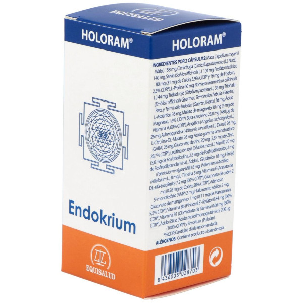 Holoram Endokrium 60Cap.