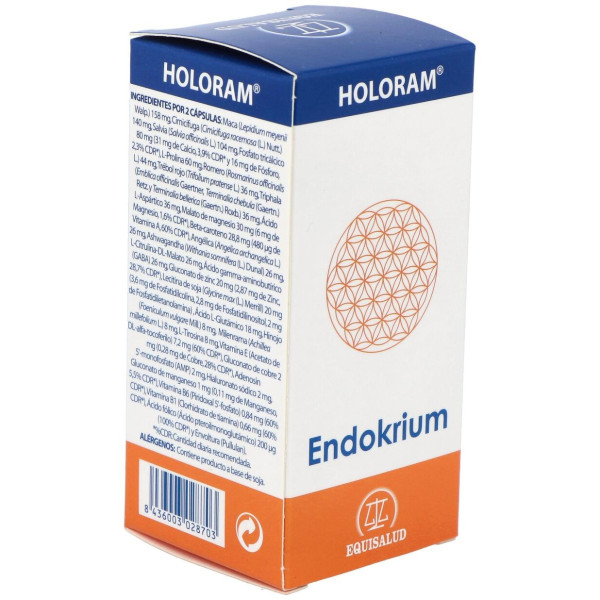 Holoram Endokrium 60Cap.