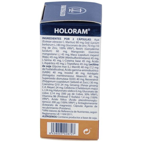 Holoram Agelife 60Cap.