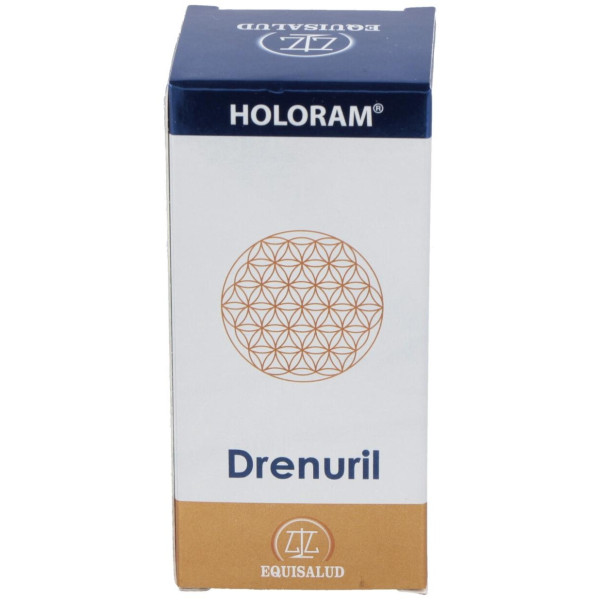 Equisalud Holoram Drenuril 60Caps