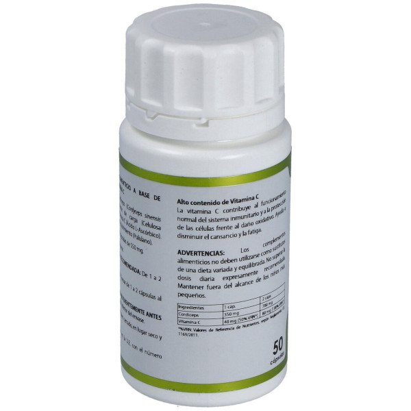 Holofungi Cordiceps 50Cap.