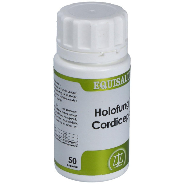 Holofungi Cordiceps 50Cap.