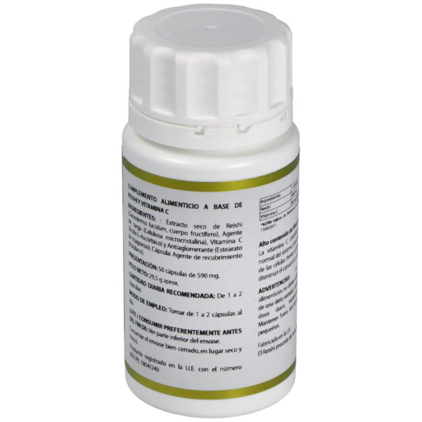 Holofungi Reishi 50Cap.