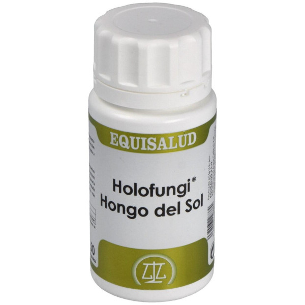 Equisalud Holofungi Hongo Del Sol 50Caps