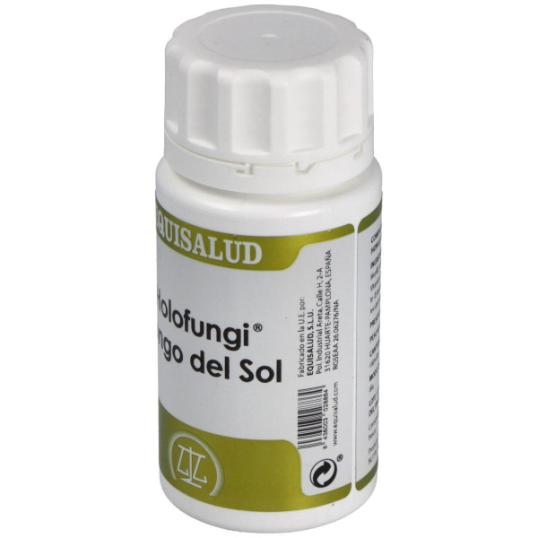 Equisalud Holofungi Hongo Del Sol 50Caps