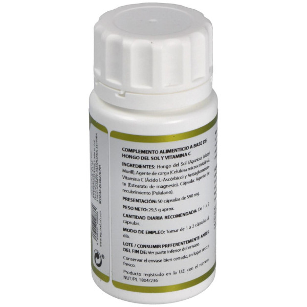 Equisalud Holofungi Hongo Del Sol 50Caps
