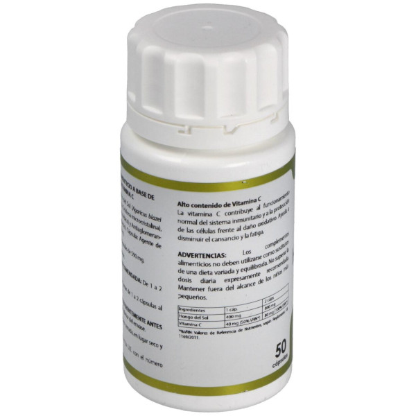Equisalud Holofungi Hongo Del Sol 50Caps