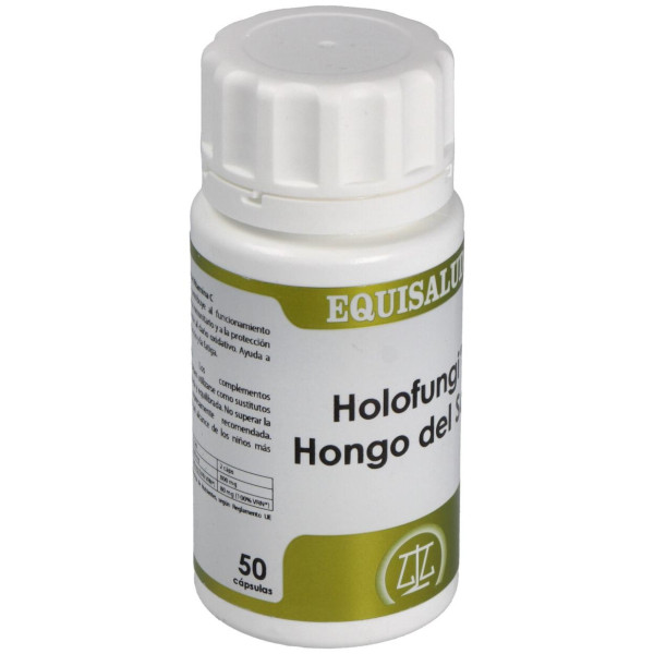 Equisalud Holofungi Hongo Del Sol 50Caps