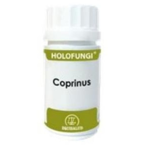 Holofungi Coprinus Comatus 50Cáps
