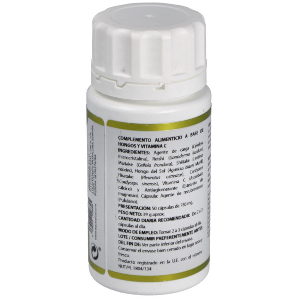 Holofungi Micelium 50Cap.