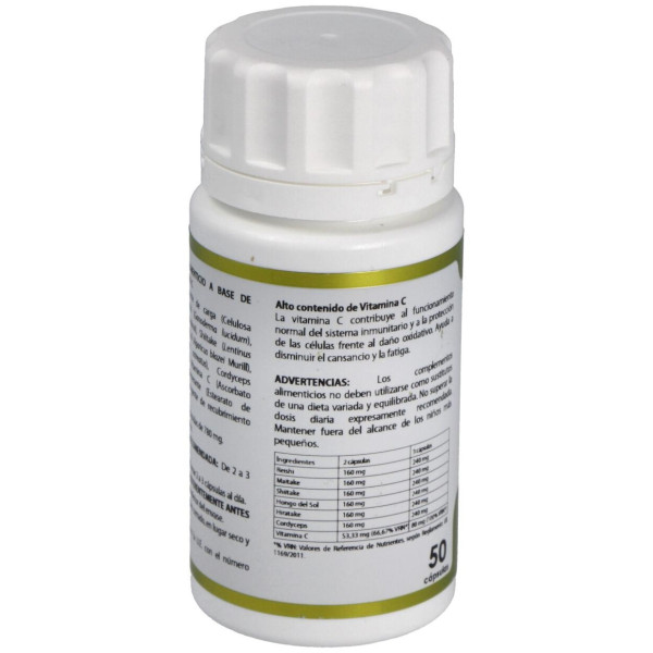 Holofungi Micelium 50Cap.