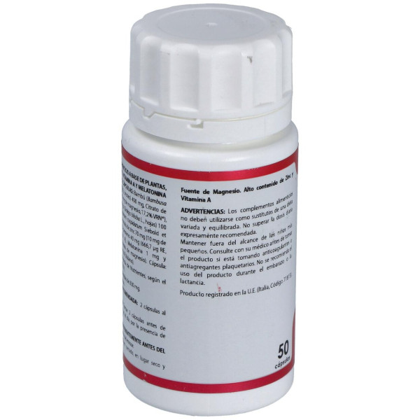 Equisalud Holomega Audisol 50Caps