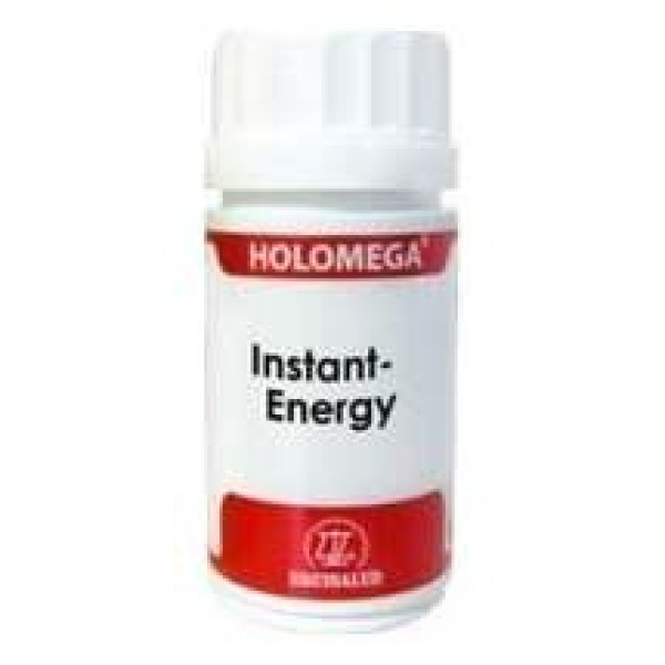 Holomega Instant Energy 50Cap.