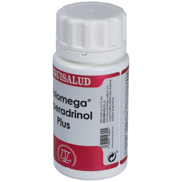 Holomega Superadrinol Plus 50Cap.