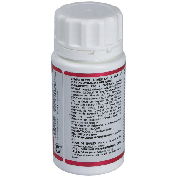 Holomega Superadrinol Plus 50Cap.