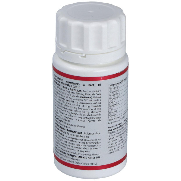 Equisalud Holomega Encías Y Dientes 50Caps