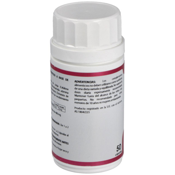 Equisalud Holomega Nadh 50Caps