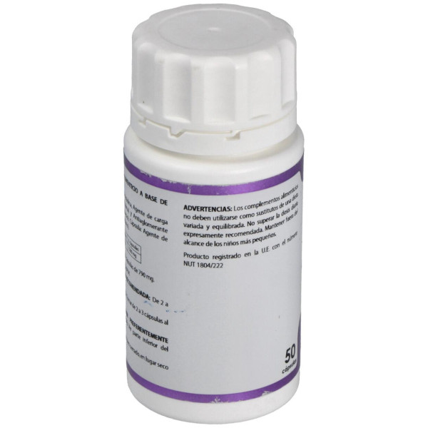 Equisalud L-Histidina 500Mg 50Caps