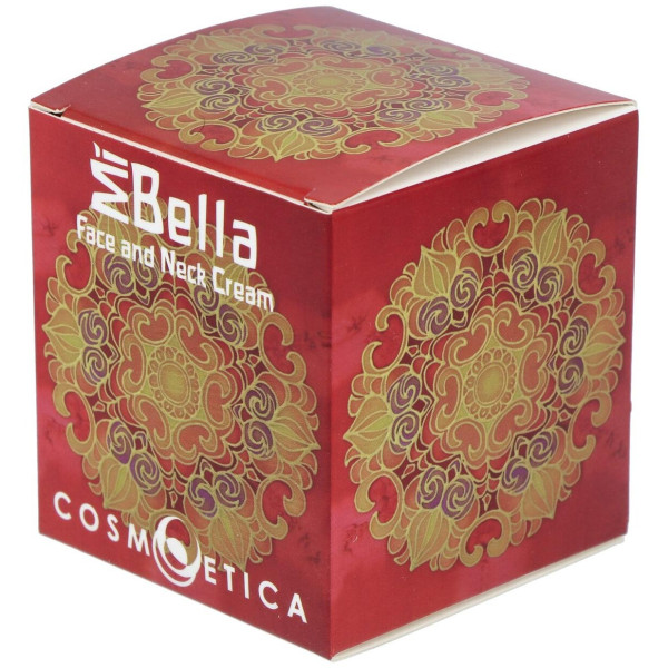 Mi Bella Cara Y Cuello Crema 50Ml.