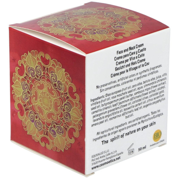 Mi Bella Cara Y Cuello Crema 50Ml.