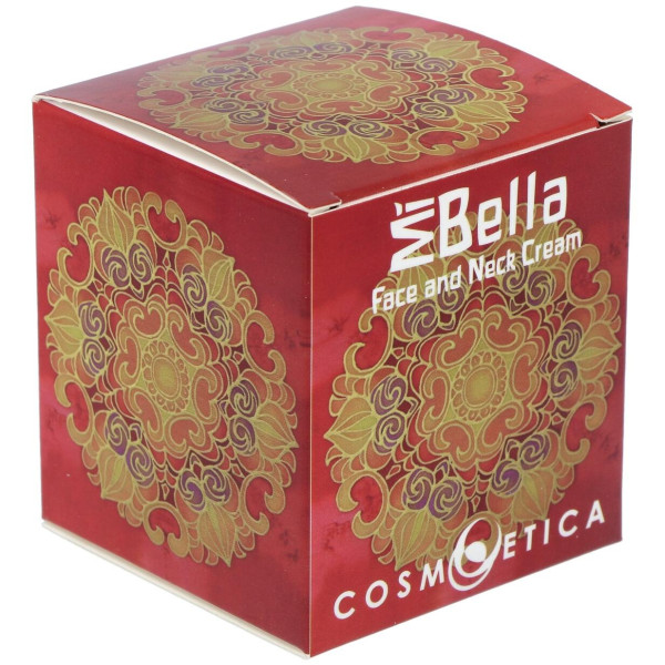 Mi Bella Cara Y Cuello Crema 50Ml.