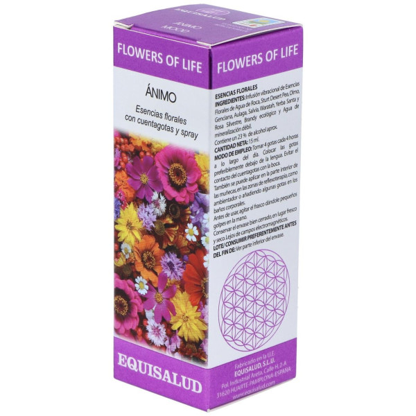 Flower Of Life Animo 15Ml.