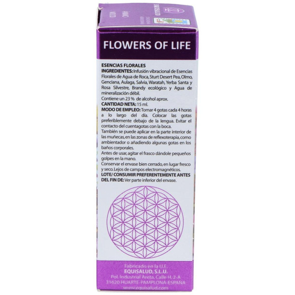 Flower Of Life Animo 15Ml.