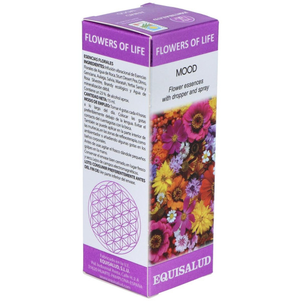 Flower Of Life Animo 15Ml.