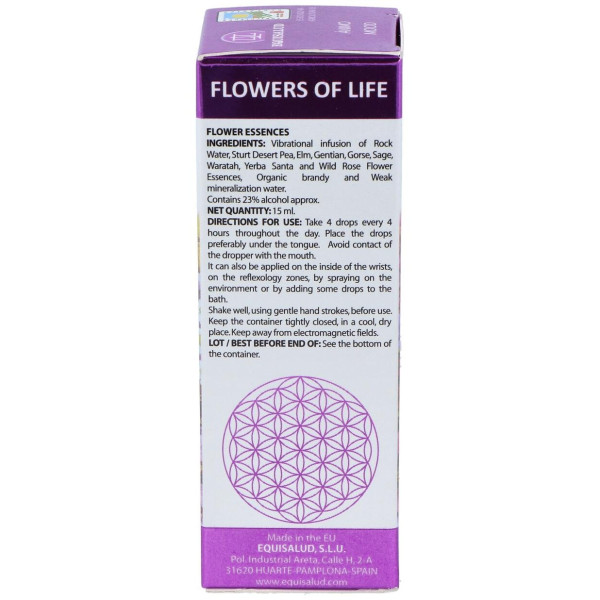 Flower Of Life Animo 15Ml.