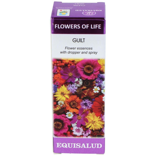 Flower Of Life Culpa 15Ml.