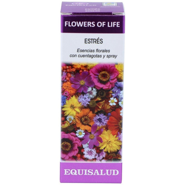 Flower Of Life Estres 15Ml.