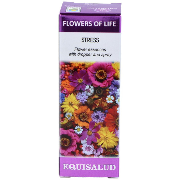 Flower Of Life Estres 15Ml.