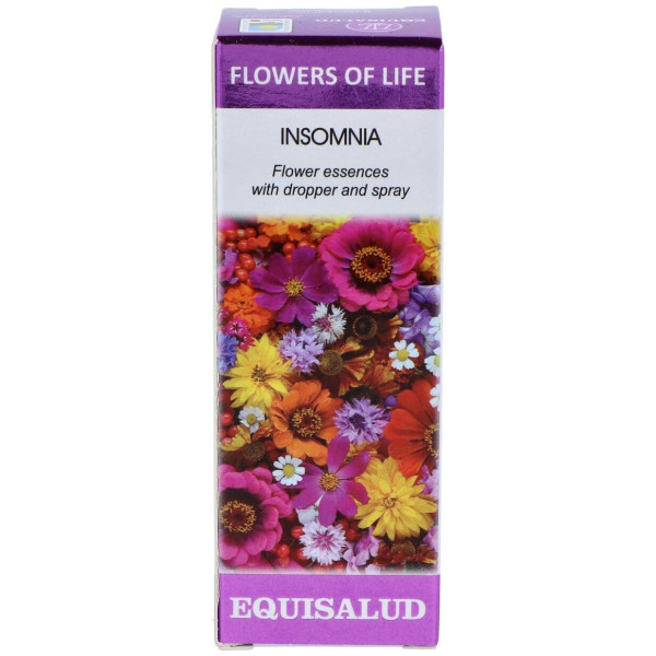 Flower Of Life Insomnio 15Ml.