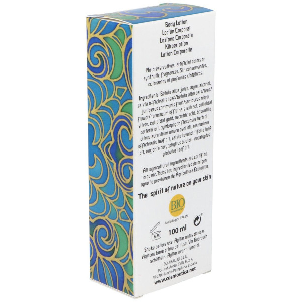 Mi Happy Corporal Locion 100Ml.