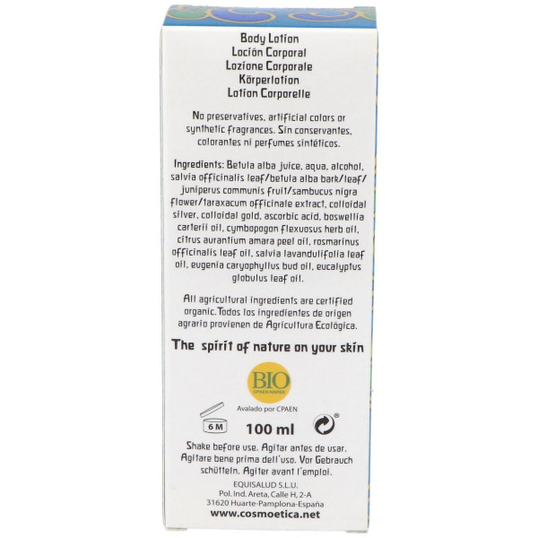 Mi Happy Corporal Locion 100Ml.