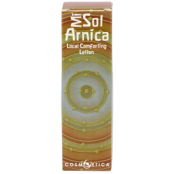 Equisalud Cosmoetica Misol Arnica Loción Reconfortante 31Ml