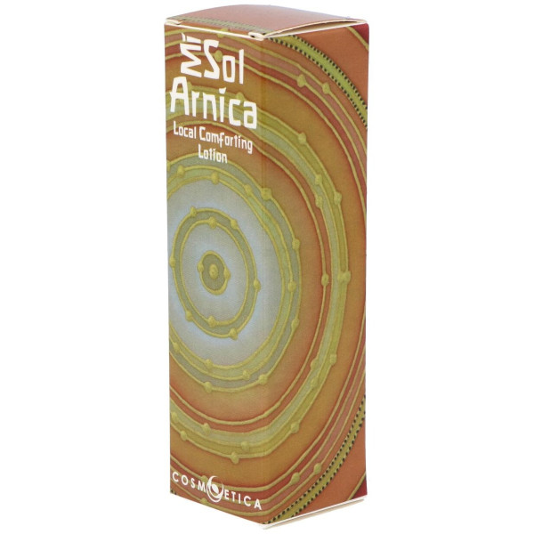 Equisalud Cosmoetica Misol Arnica Loción Reconfortante 31Ml
