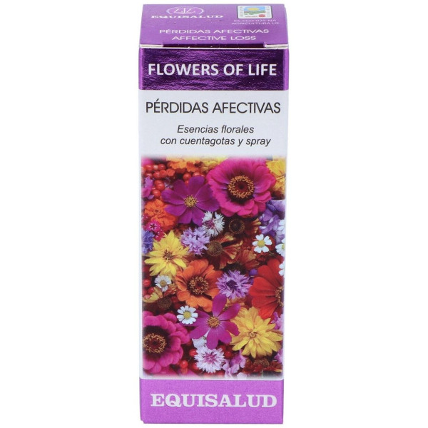 Flower Of Life Perdidas Afectivas 15Ml.