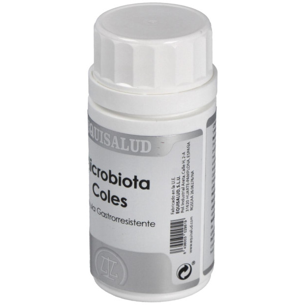 Microbiota Coles 60Cap.