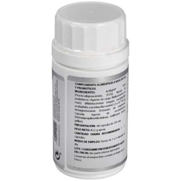 Microbiota Coles 60Cap.