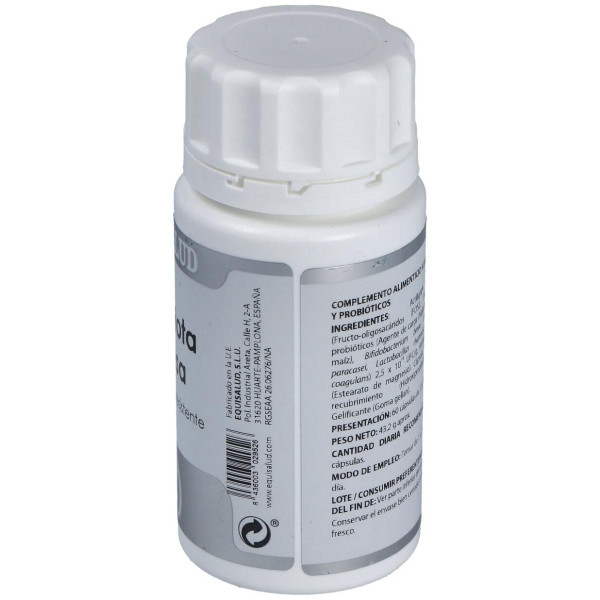 Equisalud Microbiota Defensa 60Caps